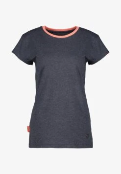 AMANDAAK A - T-Shirt Print - Marine 11 AMANDAAK A - T-Shirt Print - Marine -Alife & Kickin 799513c3cd2545aab0cf0d7006437e7c