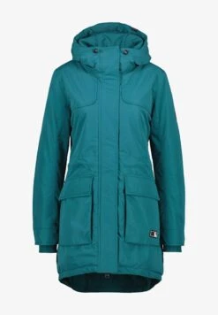 CHARLIZEAK - Wintermantel - Forest 11 CHARLIZEAK - Wintermantel - Forest -Alife & Kickin 7ab82563280746a883b234ab082f248d