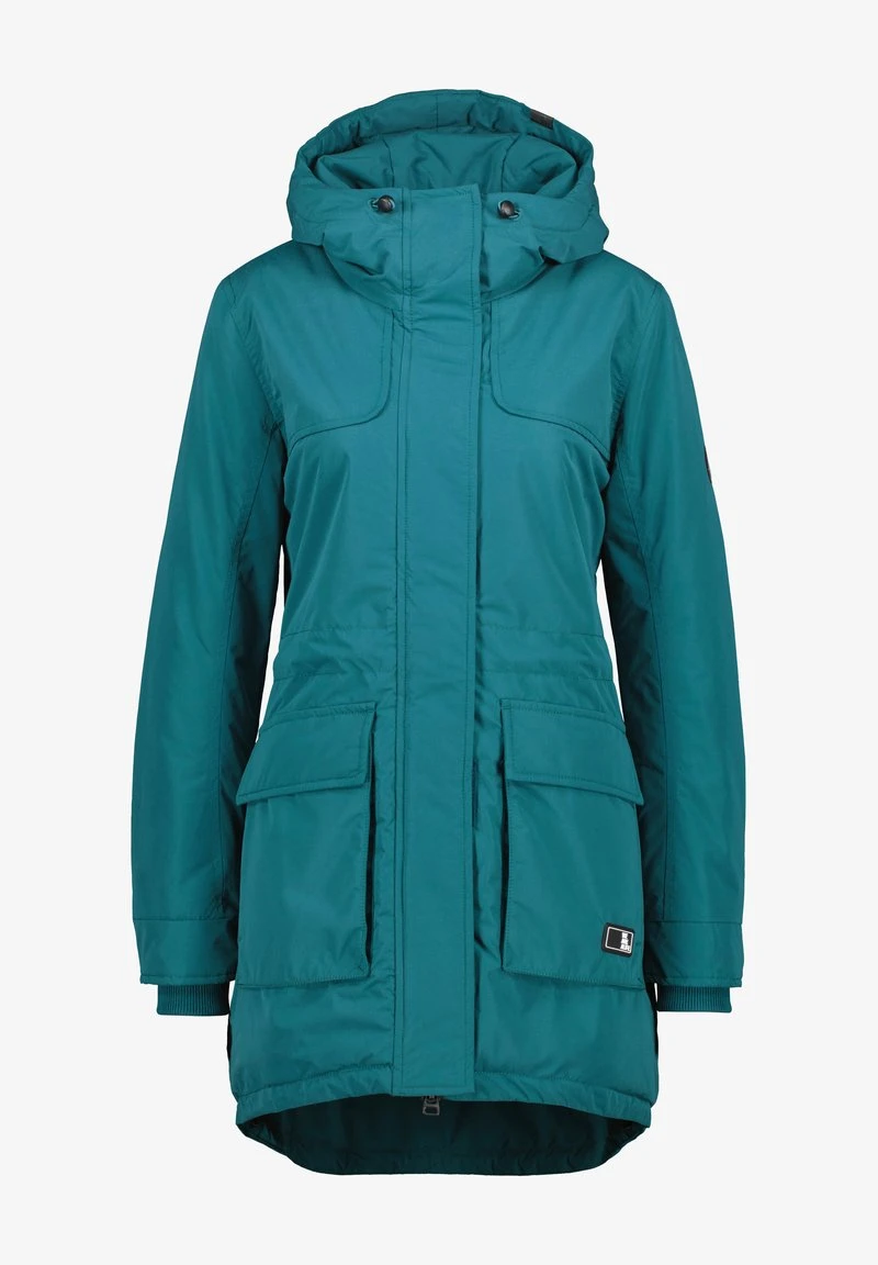 CHARLIZEAK - Wintermantel - Forest 6 CHARLIZEAK - Wintermantel - Forest – Bild 6