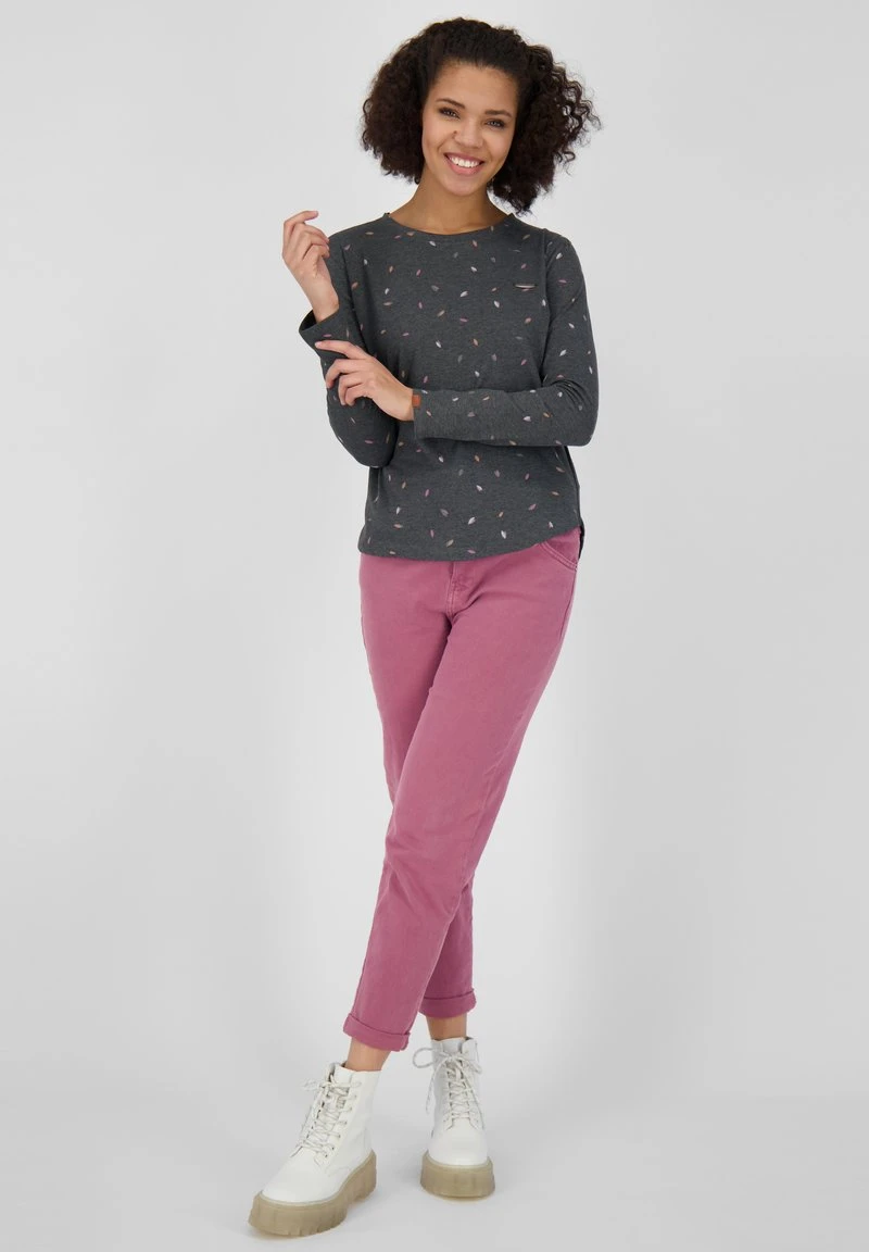 LONGSLEEVE - Langarmshirt - Moonless 2 LONGSLEEVE - Langarmshirt - Moonless – Bild 2