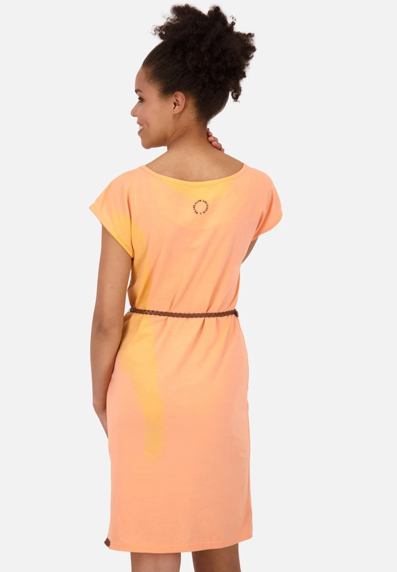 ELLIAK A - Etuikleid - Tangerine Melange 3 ELLIAK A - Etuikleid - Tangerine Melange – Bild 3