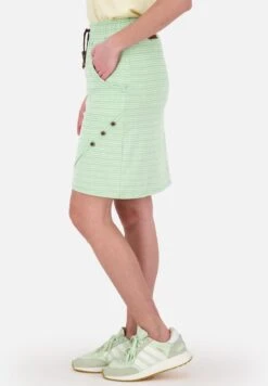 LUCYAK B - Minirock - Pear Melange 9 LUCYAK B - Minirock - Pear Melange -Alife & Kickin 7be7bd10d6bd442fb30a8d972df203dc