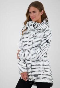 ELMAAK - Parka - White 9 ELMAAK - Parka - White -Alife & Kickin 7cb81cc949cd4cbd92c6e452a16fd251