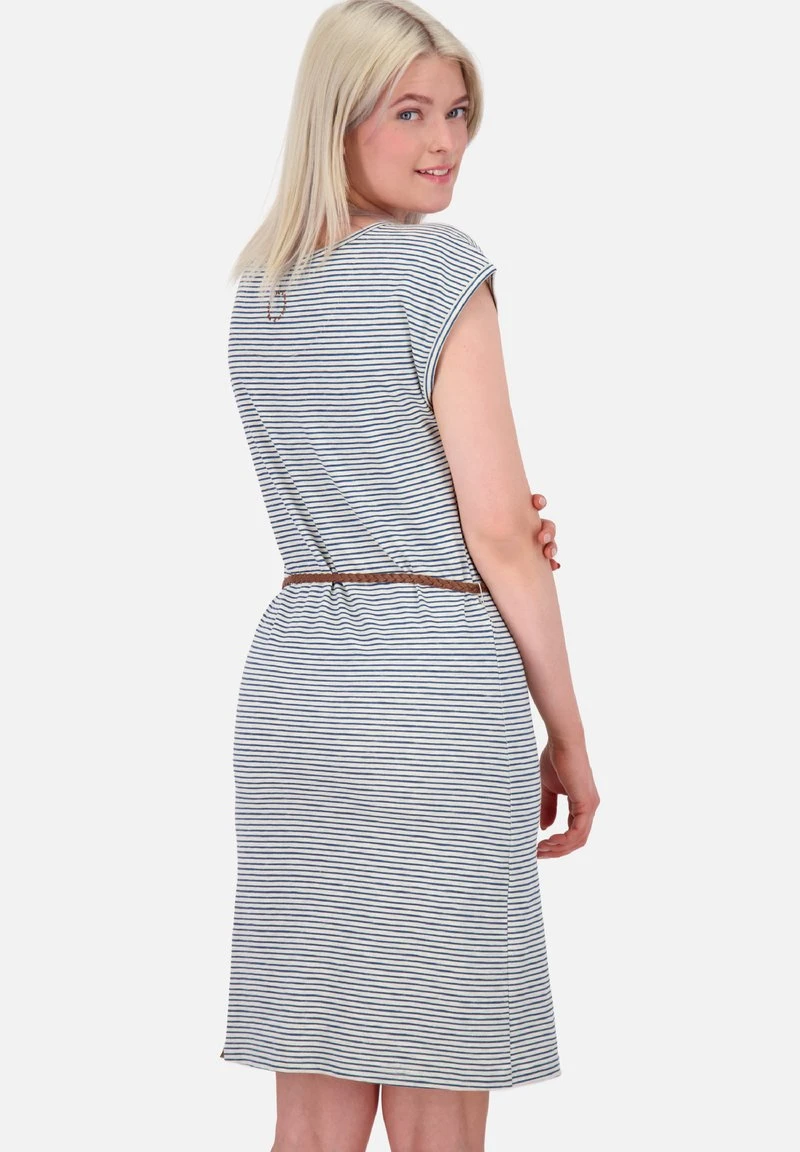 ELLIAK Z SOMMER - Jerseykleid - Cloudy 3 ELLIAK Z SOMMER - Jerseykleid - Cloudy – Bild 3