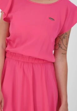 ISABELLA - Freizeitkleid - Flamingo -Alife & Kickin 7cf0dc4b56db451cb6b7105c020e2d20