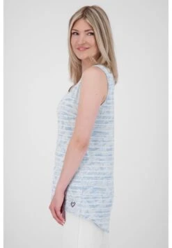 KARLAAK B - Bluse - Light Denim -Alife & Kickin 7d093c4d66de4b1f97a1fc96b77db481