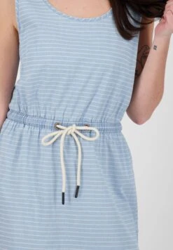 Freizeitkleid - Light Denim 10 Freizeitkleid - Light Denim -Alife & Kickin 7e6cf9dacdee47a3bbd9dbbcf57fdc72