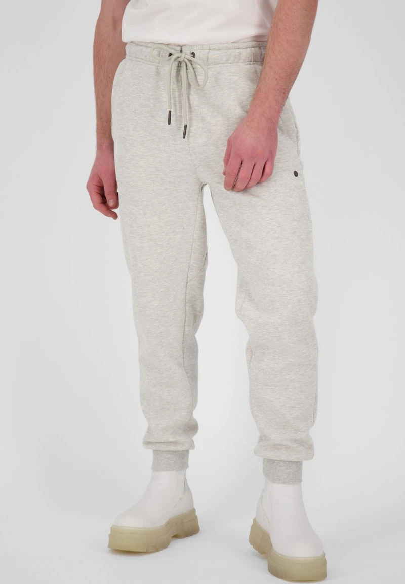 MOEAK A - Jogginghose - Cloudy Melange 1 MOEAK A - Jogginghose - Cloudy Melange