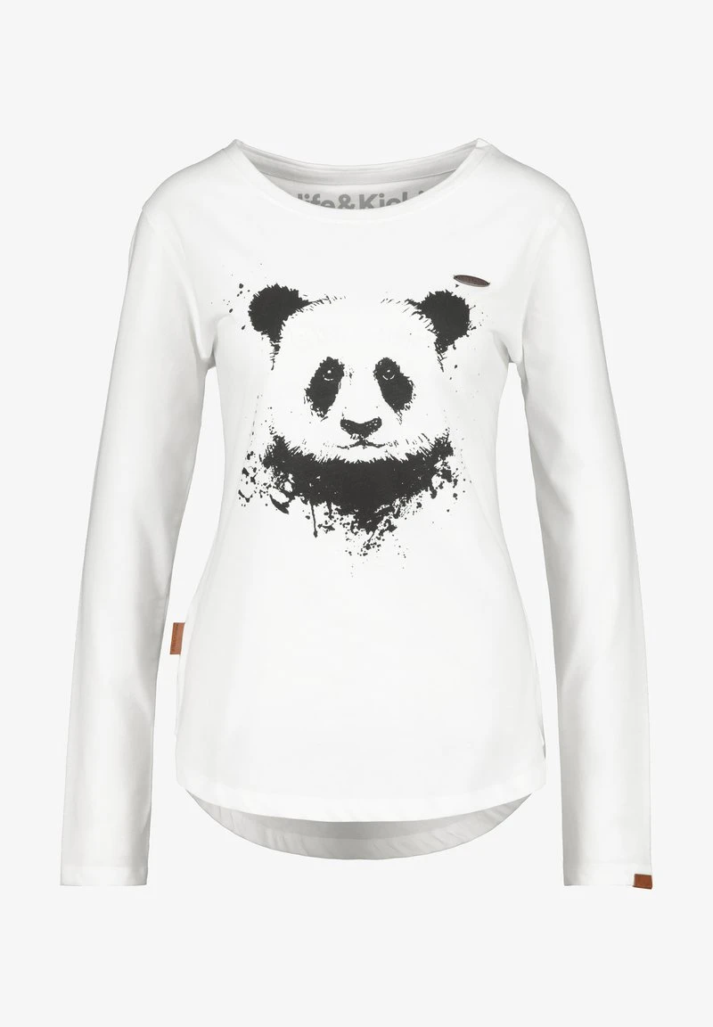 LONGSLEEVE - Langarmshirt - White 4 LONGSLEEVE - Langarmshirt - White – Bild 4