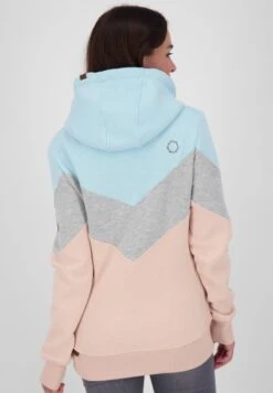 STELLAAK A - Kapuzenpullover - Blossom Melange -Alife & Kickin 803b7d3490754f0483806da9361c7636