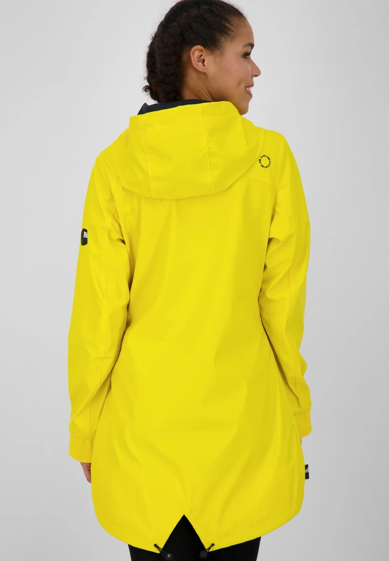 Parka - Citron 3 Parka - Citron – Bild 3