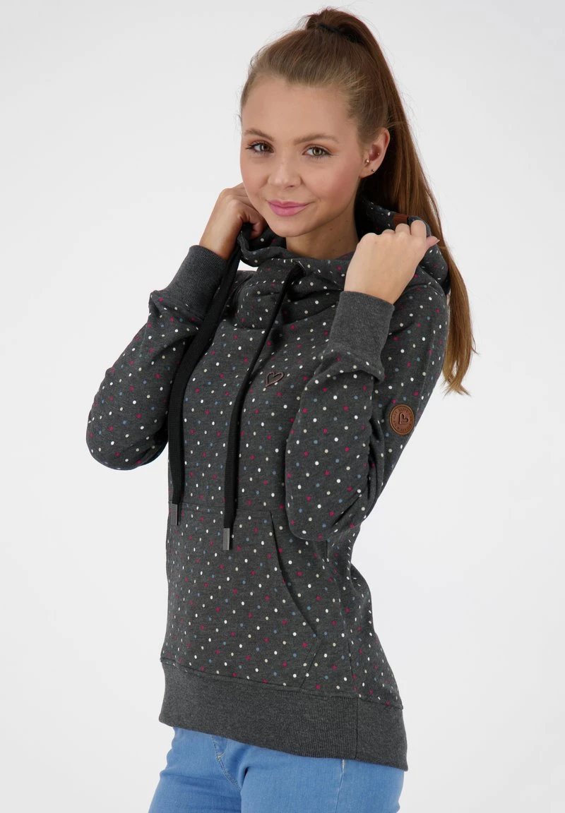 SARAHAK - Kapuzenpullover - Moonless 5 SARAHAK - Kapuzenpullover - Moonless – Bild 5