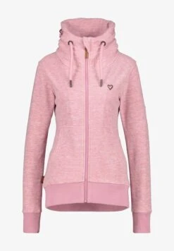 Fleecejacke - Lavender -Alife & Kickin 8300e901aa2c4e979aefa6a26c4b388b