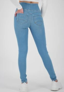 CHIARAAK - Jeggings - Light Denim -Alife & Kickin 830d9b8407004faf80c64031679ff976