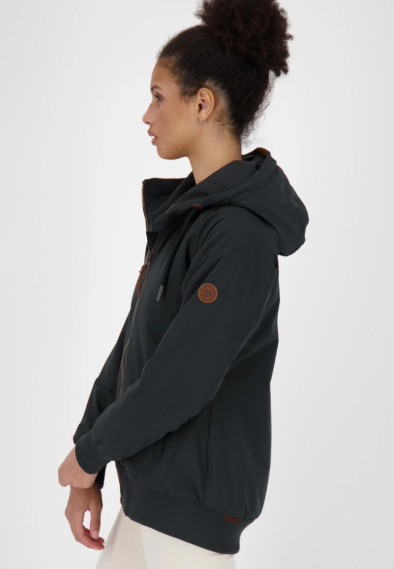 JOHANNAAK A - Übergangsjacke - Moonless 5 JOHANNAAK A - Übergangsjacke - Moonless – Bild 5