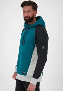 MIROAK A - Kapuzenpullover - Forest 9 MIROAK A - Kapuzenpullover - Forest -Alife & Kickin 8383f35ff66b447f98ac755e119117a2