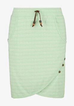 LUCYAK B - Minirock - Pear Melange 11 LUCYAK B - Minirock - Pear Melange -Alife & Kickin 84735d669f434dd59b0b4c424f7cd653