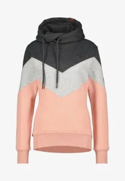 STELLAAK A - Kapuzenpullover - Mahagonium Melange 11 STELLAAK A - Kapuzenpullover - Mahagonium Melange -Alife & Kickin 8475f15a9e7840ae8c14ef57eb470ee5