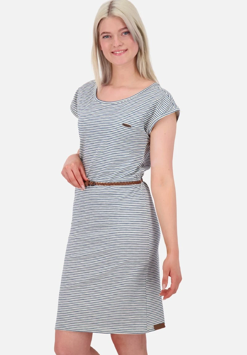 ELLIAK Z SOMMER - Jerseykleid - Cloudy 4 ELLIAK Z SOMMER - Jerseykleid - Cloudy – Bild 4