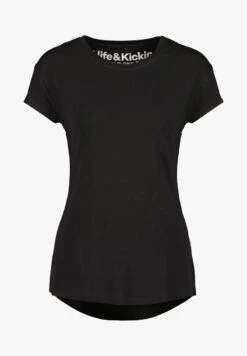 MIMMYAK A - T-Shirt Basic - Moonless 11 MIMMYAK A - T-Shirt Basic - Moonless -Alife & Kickin 8527d0a0d2874f15a78dbc0e9f073f7c