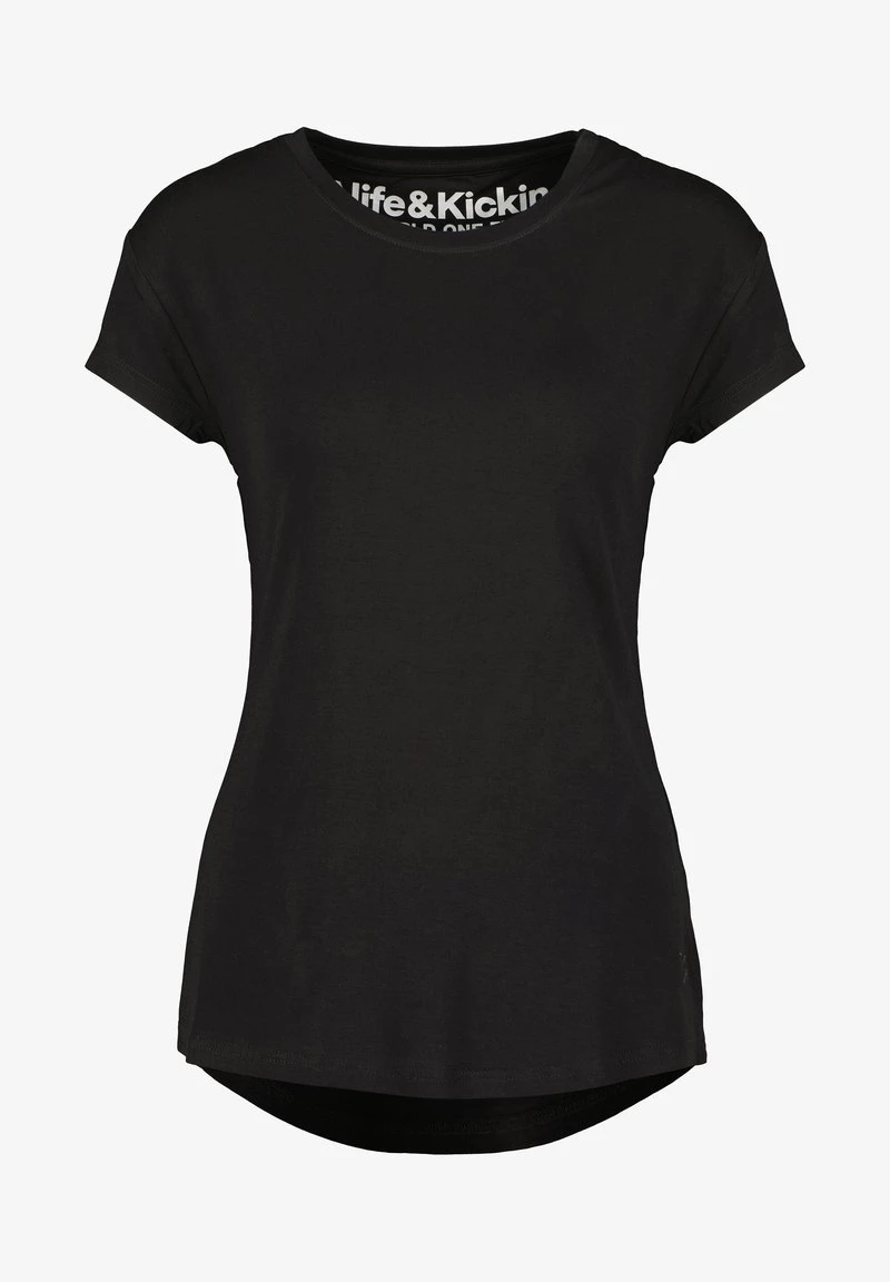 MIMMYAK A - T-Shirt Basic - Moonless 6 MIMMYAK A - T-Shirt Basic - Moonless – Bild 6