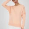 DALA - Sweatshirt - Apricot Melange