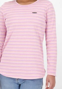 LEAAK Z LONGSLEEVE - Langarmshirt - Bubblegum 9 LEAAK Z LONGSLEEVE - Langarmshirt - Bubblegum -Alife & Kickin 857ceb8c2d284fd48c99453aa2d439fb