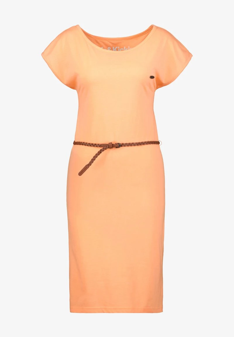 ELLIAK A - Etuikleid - Tangerine Melange 6 ELLIAK A - Etuikleid - Tangerine Melange – Bild 6
