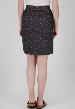 LUCIAK B - Wickelrock - Black Denim 8 LUCIAK B - Wickelrock - Black Denim -Alife & Kickin 8635a8475d9f4b9c874d4fd358a99168