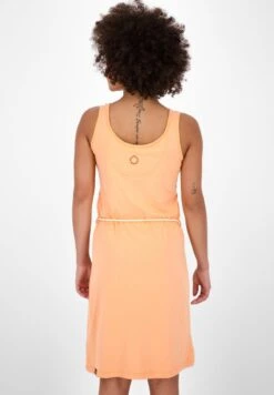 SLEEVELESS - Jerseykleid - Tangerine Melange 8 SLEEVELESS - Jerseykleid - Tangerine Melange -Alife & Kickin 8767f6c7ab6c4086a4c4a8c6e1dfccc4