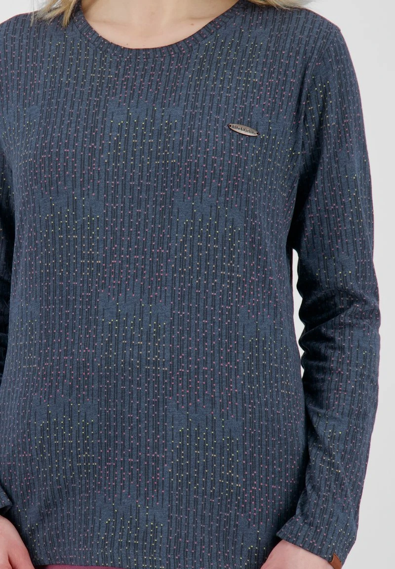 LONGSLEEVE - Langarmshirt - Marine 5 LONGSLEEVE - Langarmshirt - Marine – Bild 5