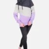 STACYAK - Kapuzenpullover - Digital Lavender Melange