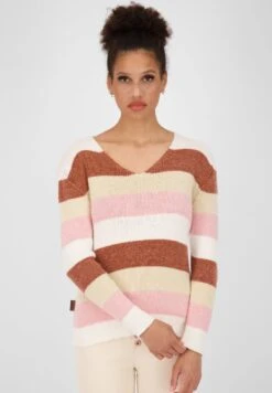 KALEAAK Z - Strickpullover - Creme