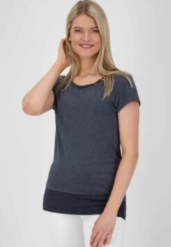 COCOAK A - T-Shirt Basic - Marine