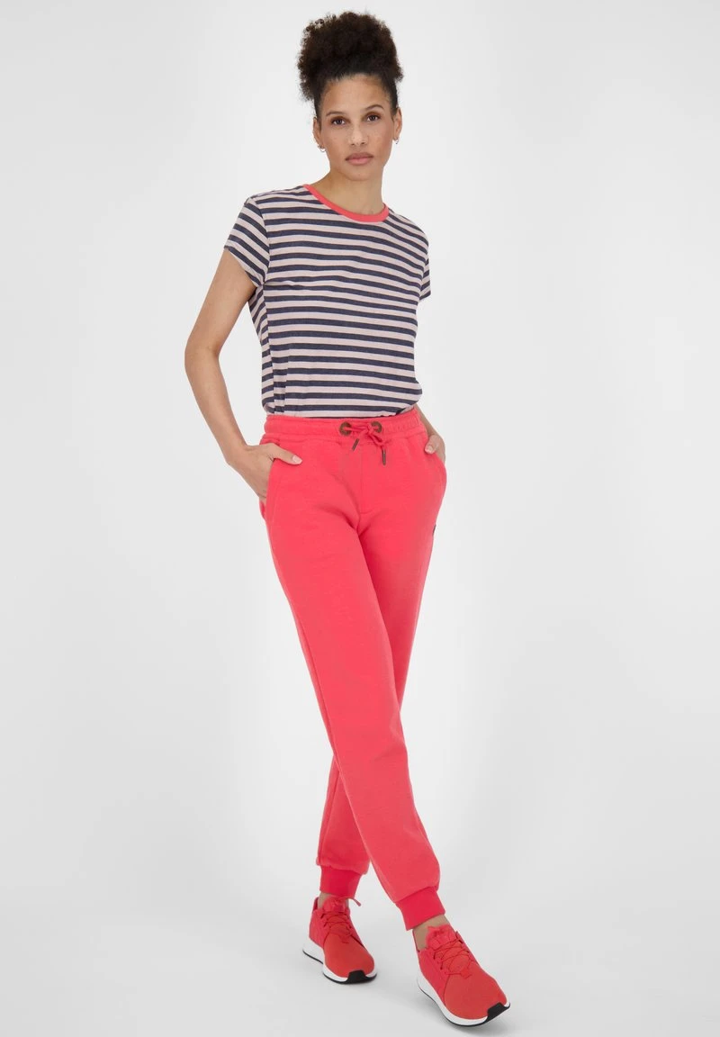 MONALIEAK - Jogginghose - Coral Melange 2 MONALIEAK - Jogginghose - Coral Melange – Bild 2