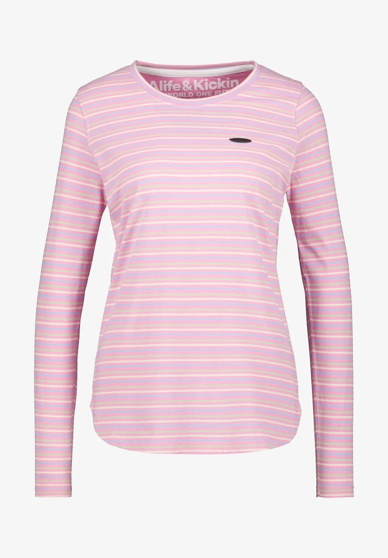 LEAAK Z LONGSLEEVE - Langarmshirt - Bubblegum 6 LEAAK Z LONGSLEEVE - Langarmshirt - Bubblegum – Bild 6