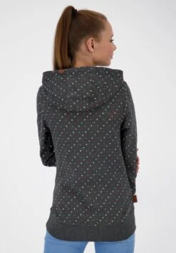 SARAHAK - Kapuzenpullover - Moonless 8 SARAHAK - Kapuzenpullover - Moonless -Alife & Kickin 898b70ccf4e74a0fa3800c3e8f1e4999