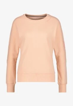 DALA - Sweatshirt - Apricot Melange 11 DALA - Sweatshirt - Apricot Melange -Alife & Kickin 89bbae7f6e61419ba41af58a4b575c94