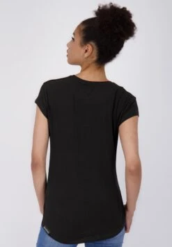 MIMMYAK A - T-Shirt Basic - Moonless 8 MIMMYAK A - T-Shirt Basic - Moonless -Alife & Kickin 89d51cf3d871464f90cea9ed5365991c