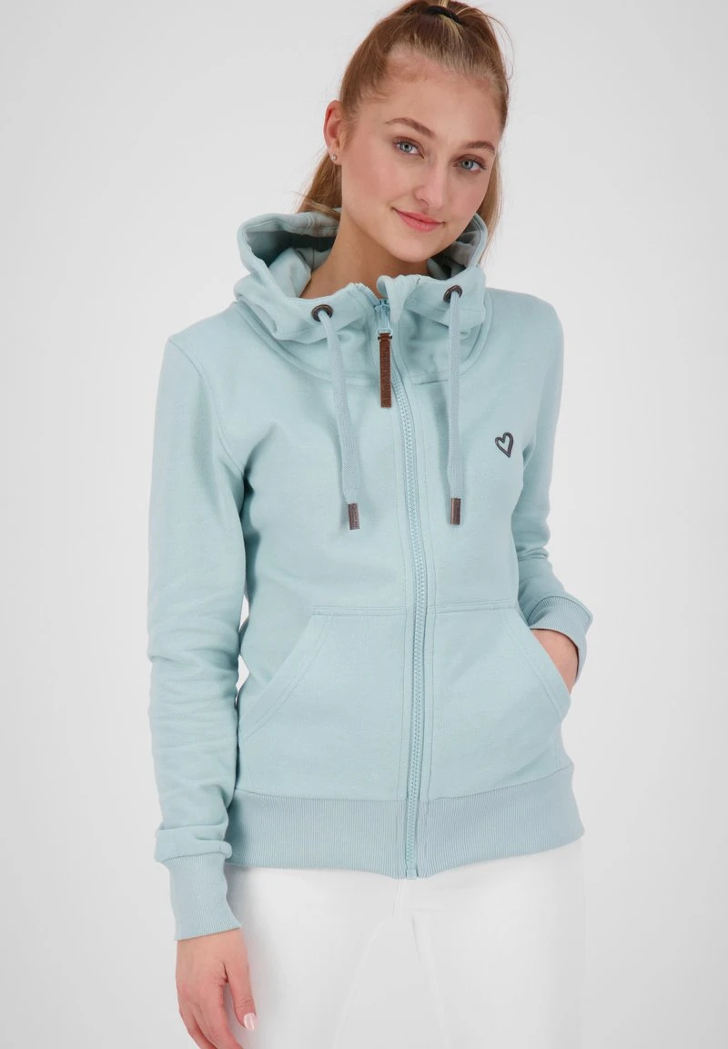 YASMINAK - Sweatjacke - Ice 6 YASMINAK - Sweatjacke - Ice – Bild 6
