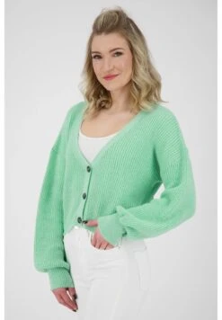 Strickjacke - Aqua -Alife & Kickin 8b64dd000abf4d57a4f71051e47feb2b