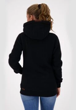 YASMINAK G - Fleecejacke - Moonless 8 YASMINAK G - Fleecejacke - Moonless -Alife & Kickin 8cf9e687fe994f50a8f6c806158d2c1b