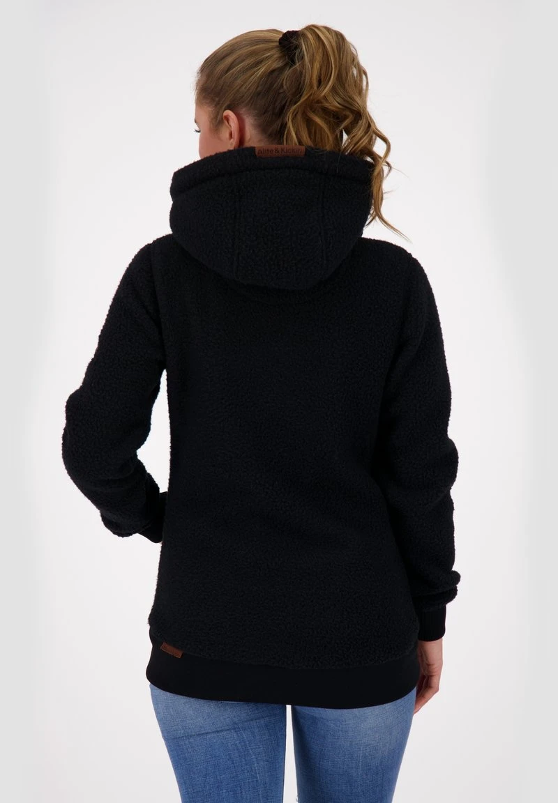 YASMINAK G - Fleecejacke - Moonless 3 YASMINAK G - Fleecejacke - Moonless – Bild 3