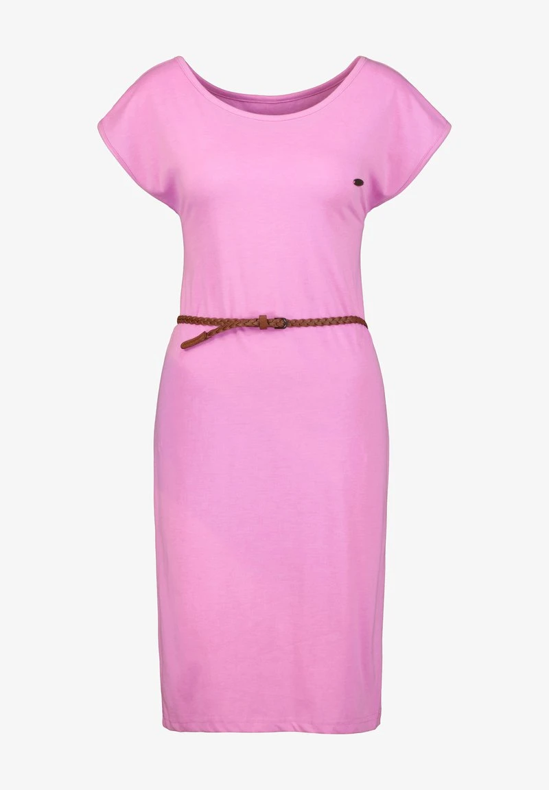 ELLIAK A - Etuikleid - Bubblegum Melange 6 ELLIAK A - Etuikleid - Bubblegum Melange – Bild 6