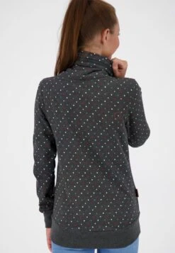 VIVIANAK B - Sweatjacke - Moonless 8 VIVIANAK B - Sweatjacke - Moonless -Alife & Kickin 8e496dbfe68a4b7eb8cef4cfbad8e96c