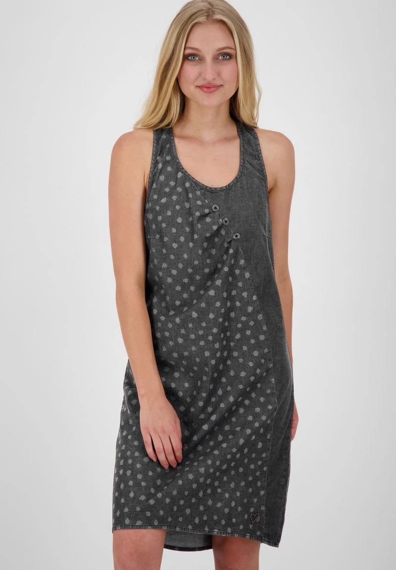 CAMERONAK DNM - Jeanskleid - Black Denim 1 CAMERONAK DNM - Jeanskleid - Black Denim