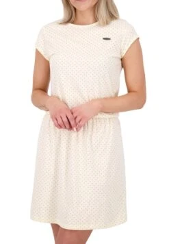 SHANNAAK - Jerseykleid - Butter Melange -Alife & Kickin 8f2143fe5ed5466587af1ffd9a64f98e