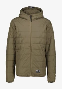 MR AK A - Winterjacke - Stone -Alife & Kickin 904e77fd9f1a409bbf3f9284b46e430a