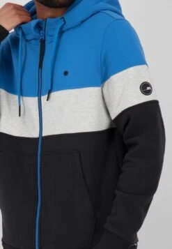 KINGSLEYAK - Sweatjacke - Indigo 9 KINGSLEYAK - Sweatjacke - Indigo -Alife & Kickin 911de840d0ee4259a7d352c06d6b1f5f