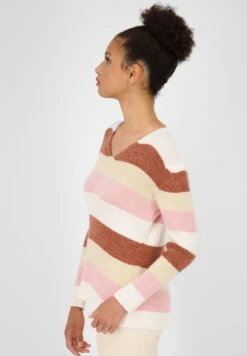 KALEAAK Z - Strickpullover - Creme 10 KALEAAK Z - Strickpullover - Creme -Alife & Kickin 91c4fbeca57e424babe9fd3ed649a855